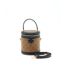 LOUIS VUITTON CANNES MONOGRAM REVERSE CANVAS GHW