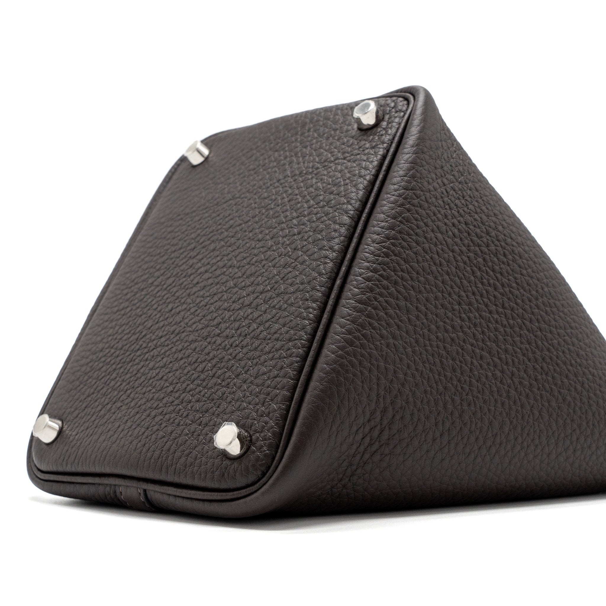 HERMES PICOTIN 18 CLEMENCE MACASSAR SHW