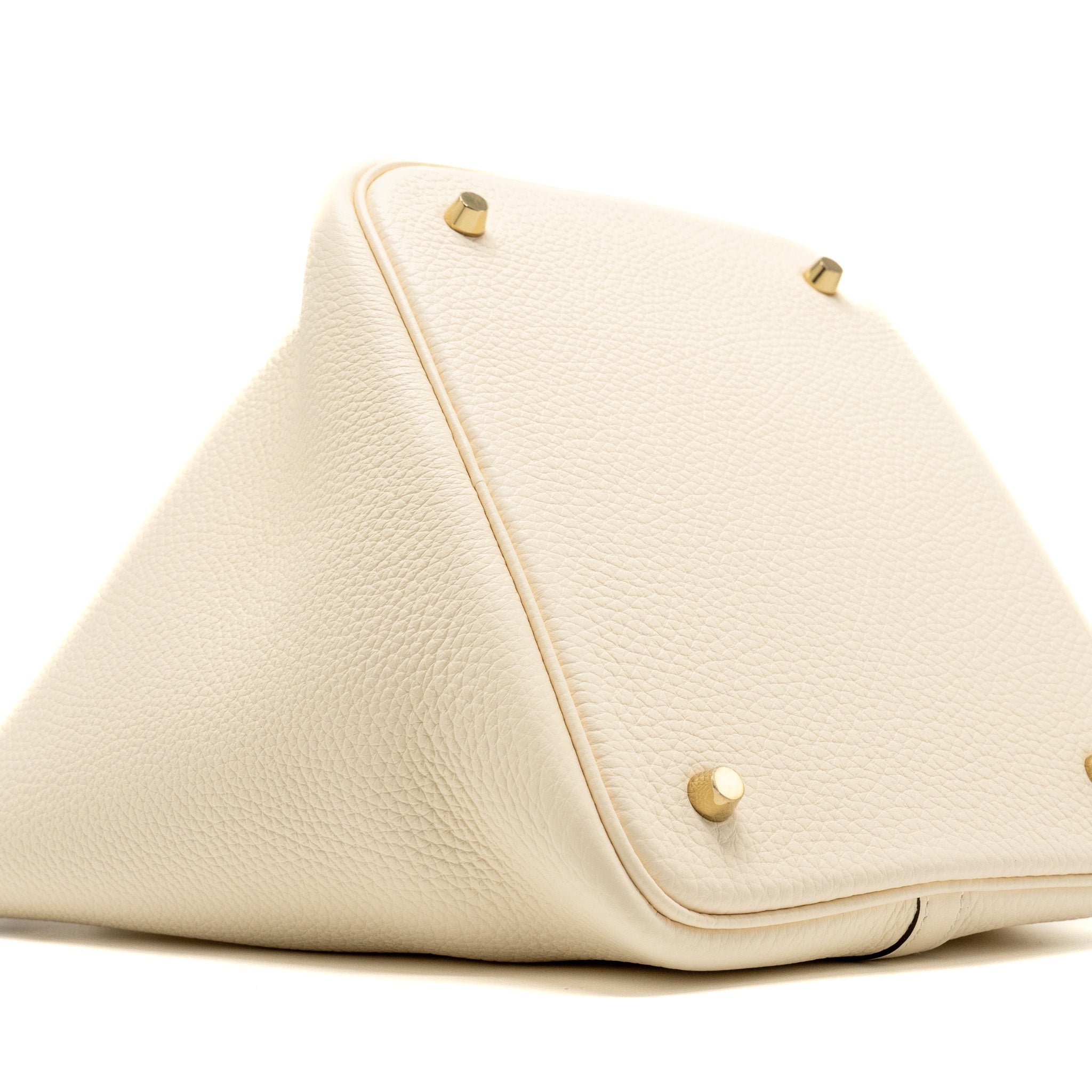 HERMES PICOTIN 22 LOCK BAG CLEMENCE NATA GHW