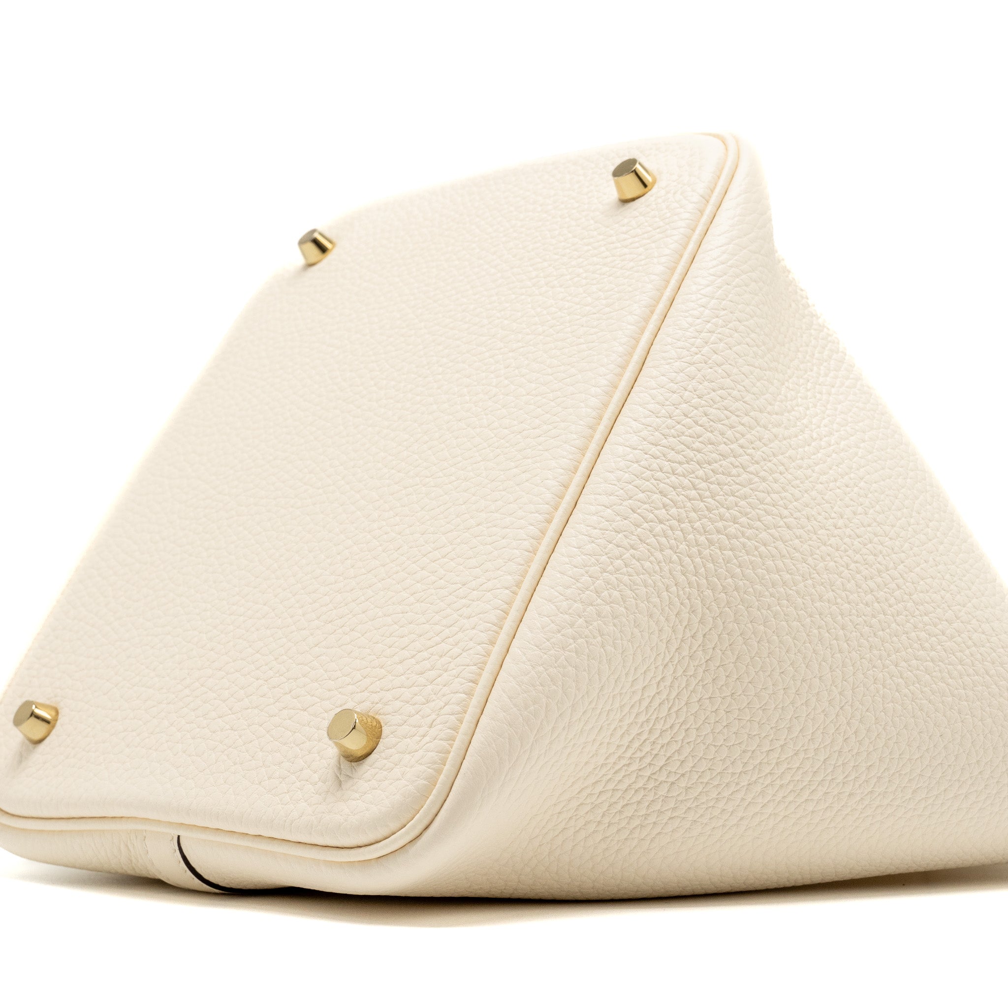 HERMES PICOTIN 22 LOCK BAG CLEMENCE NATA GHW