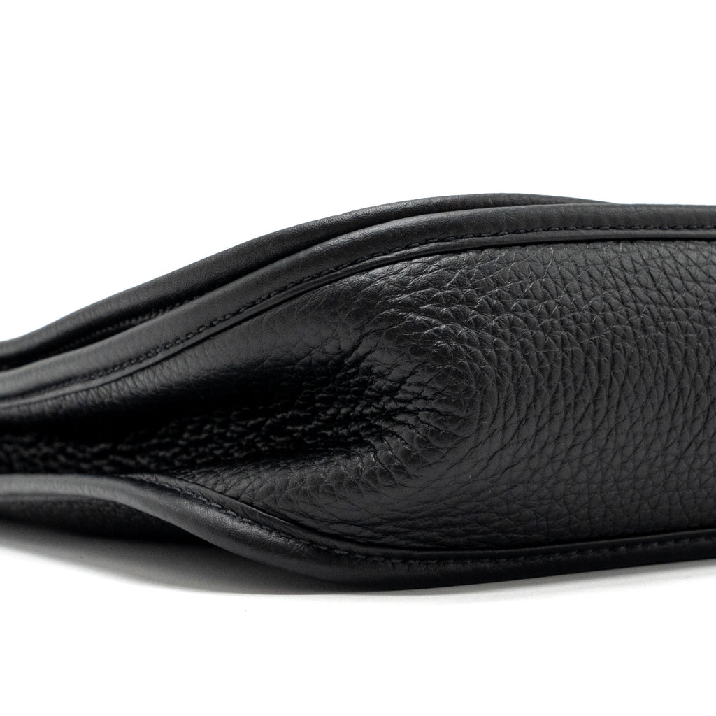 Hermes evelyne 29 clemence black SHW