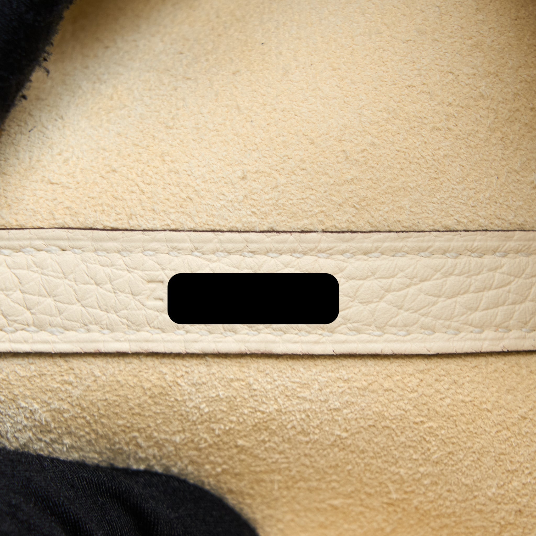 HERMES PICOTIN 18 LOCK BAG CLEMENCE NATA GHW