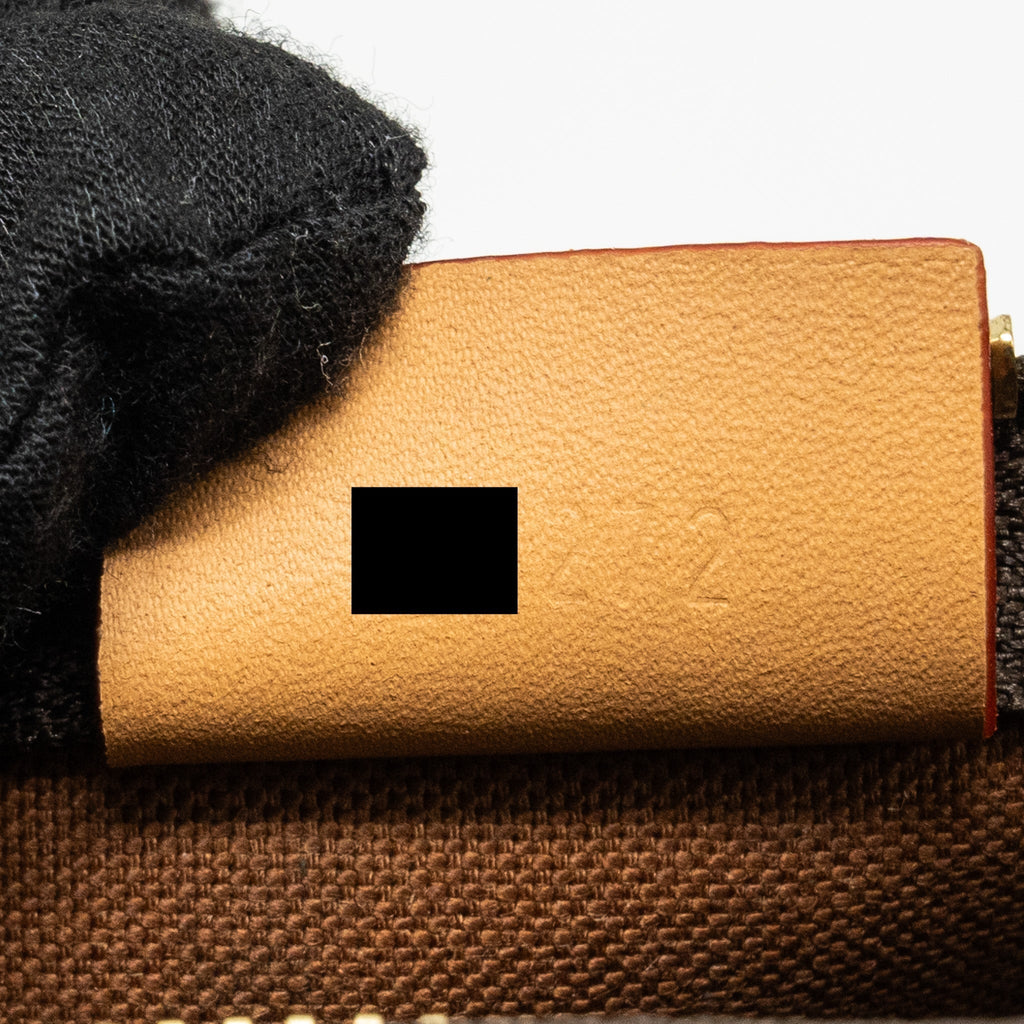 LOUIS VUITTON NANO SPEEDY MONOGRAM CANVAS GHW