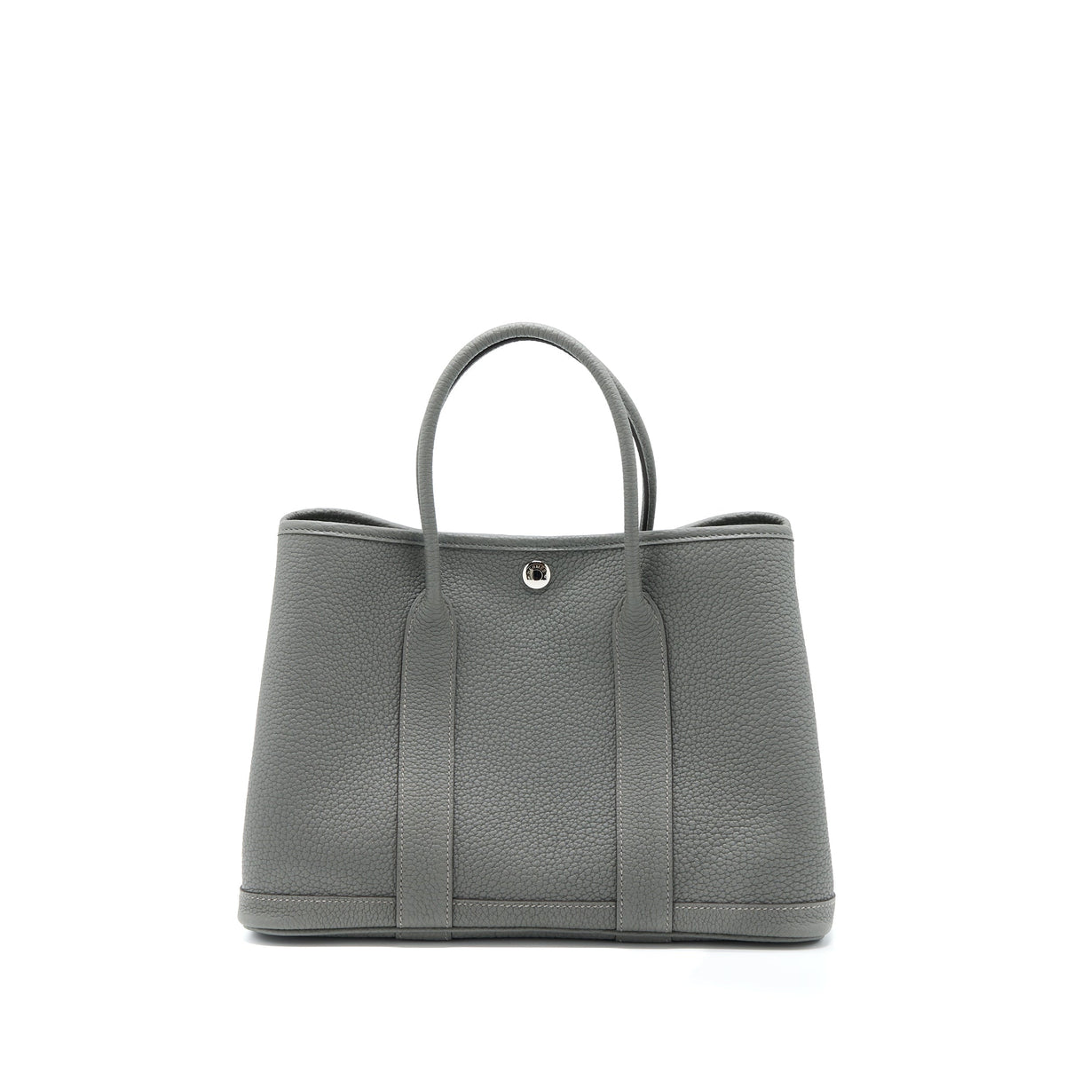 Hermes Garden Party 30 Negonda Gris Meyer SHW