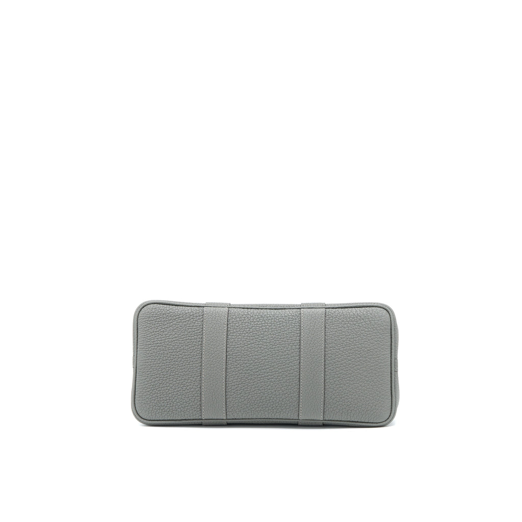 Hermes Garden Party 30 Negonda Gris Meyer SHW