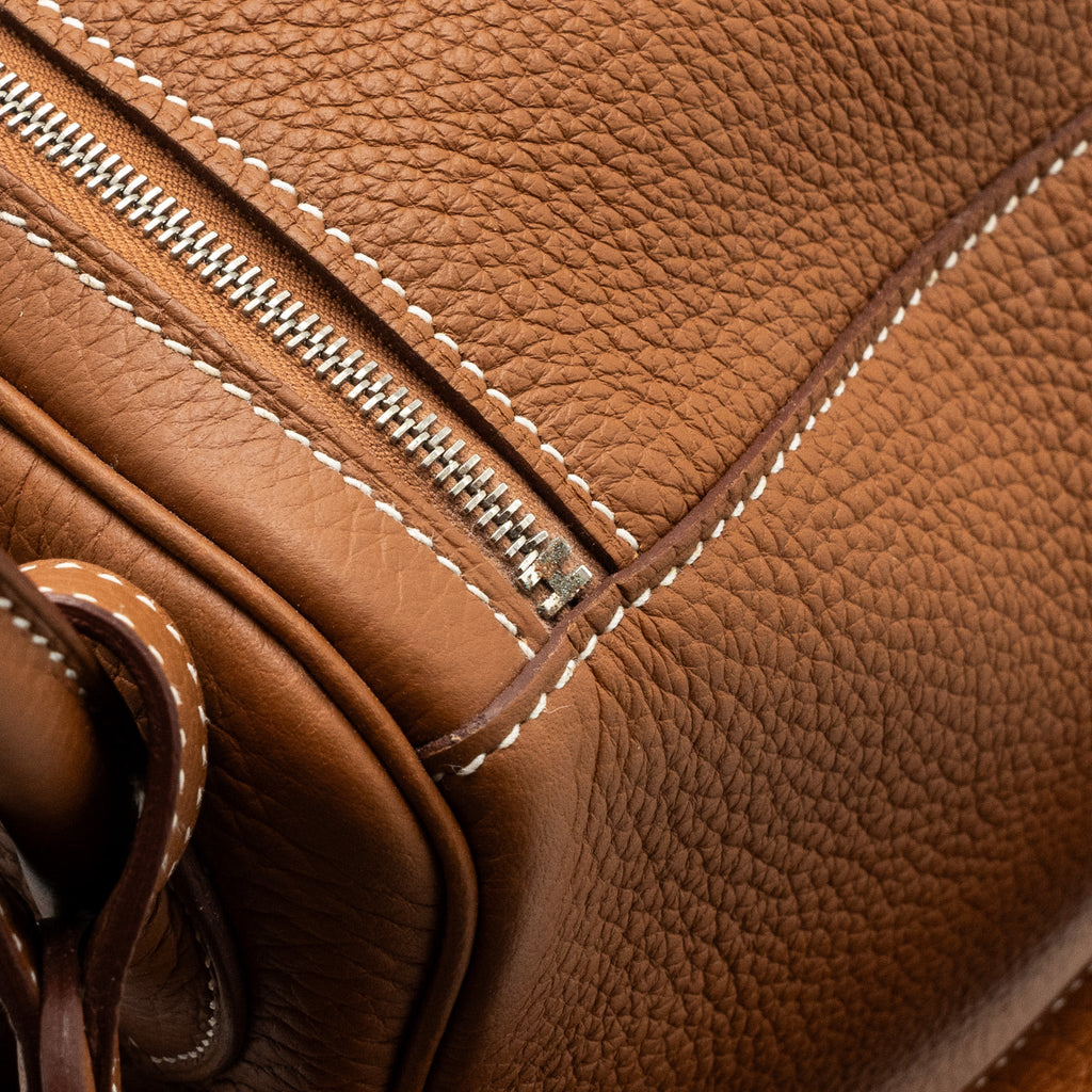 Hermes Lindy 26 Clemence Gold SHW