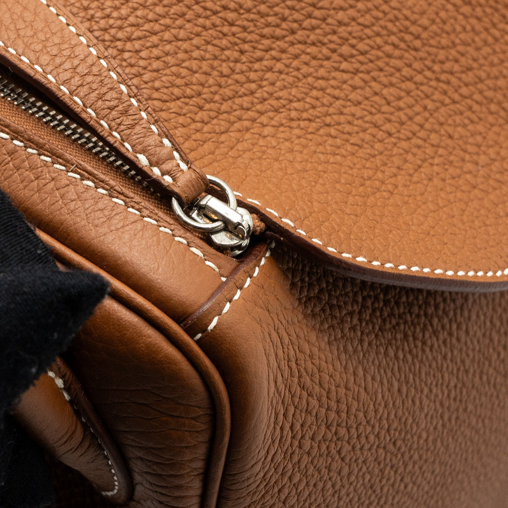Hermes Lindy 26 Clemence Gold SHW