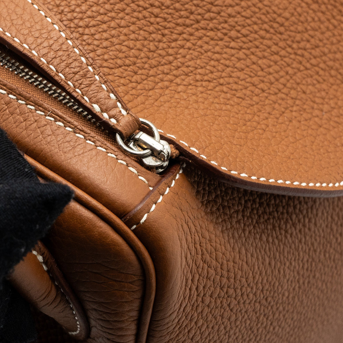 Hermes Lindy 26 Clemence Gold SHW
