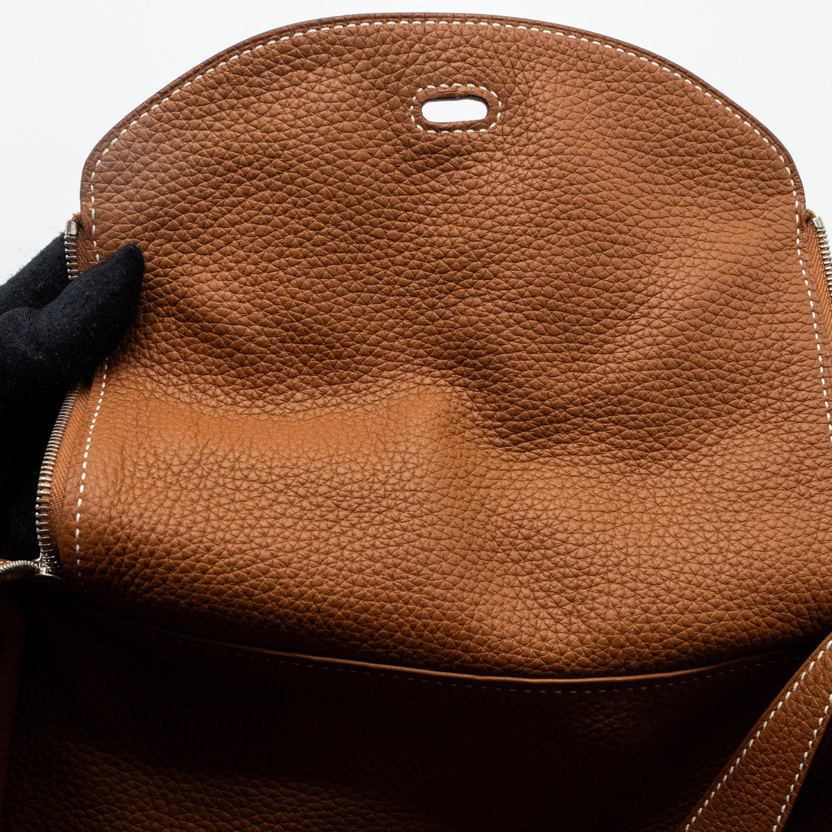 Hermes Lindy 26 Clemence Gold SHW