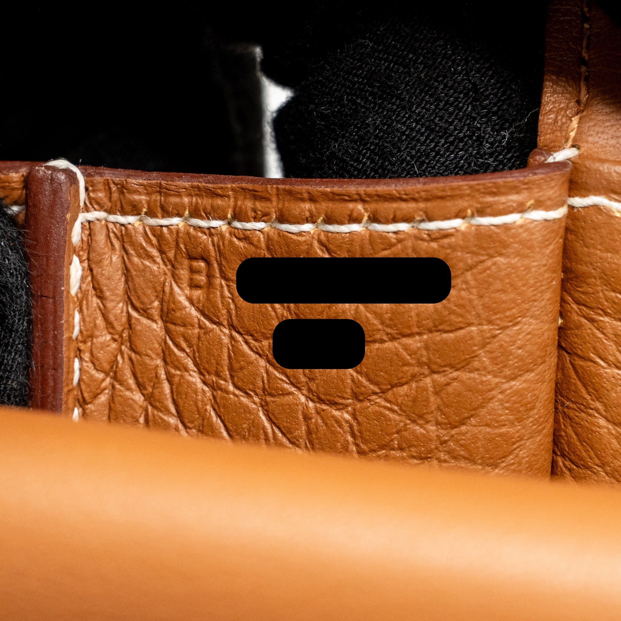 HERMES HALZAN 25 CLEMENCE GOLD GHW