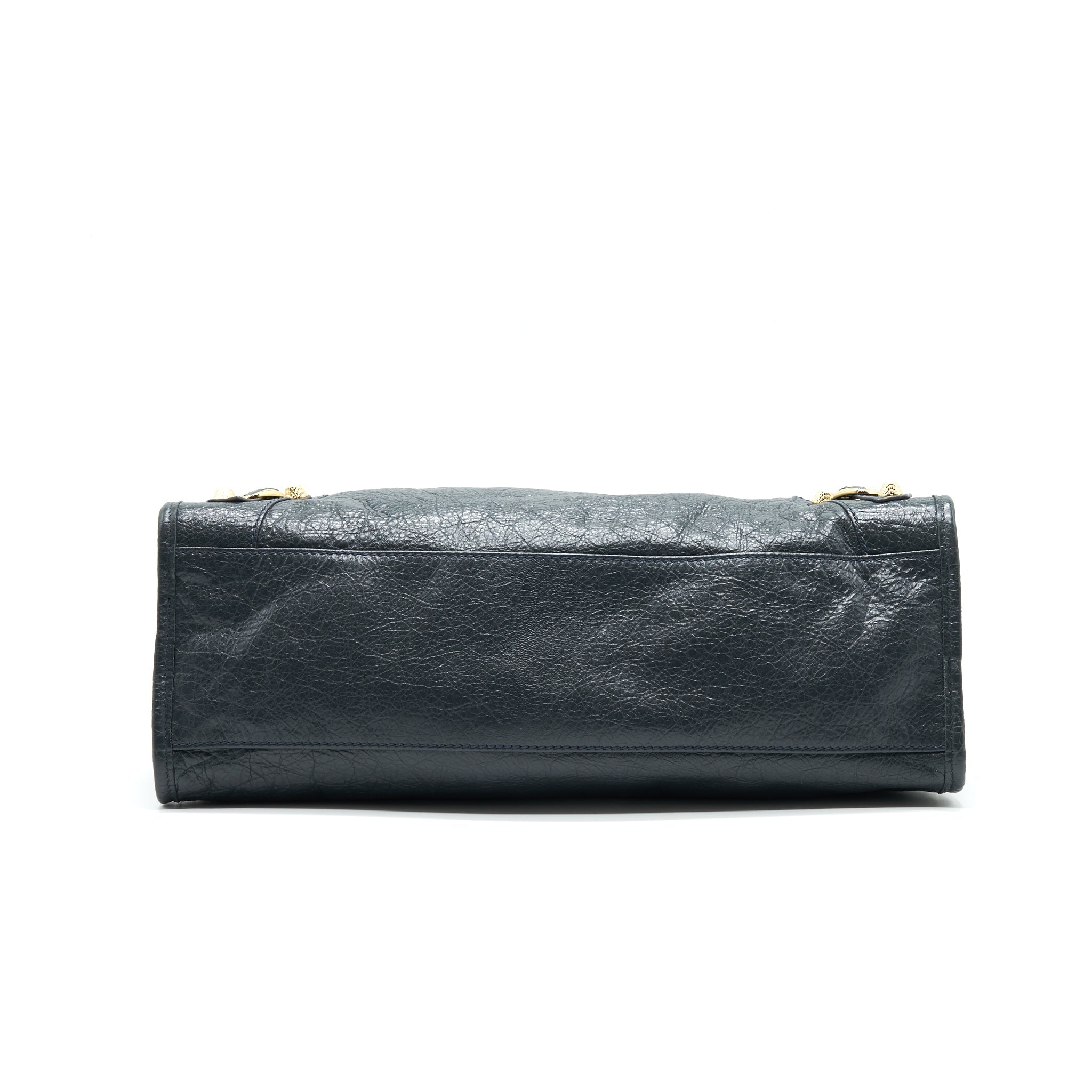 BALENCIAGA GIANT CITY DARK GREY GHW