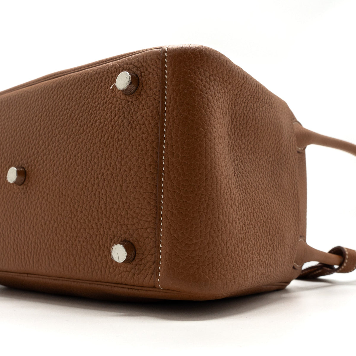 Hermes Lindy 26 Clemence Gold SHW