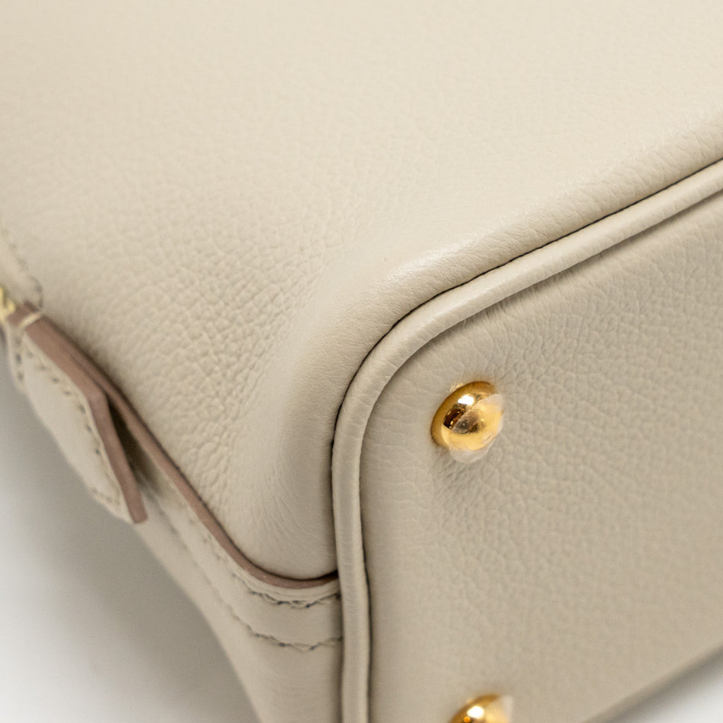HERMES MINI BOLIDE EVERCOLOR BETON GHW