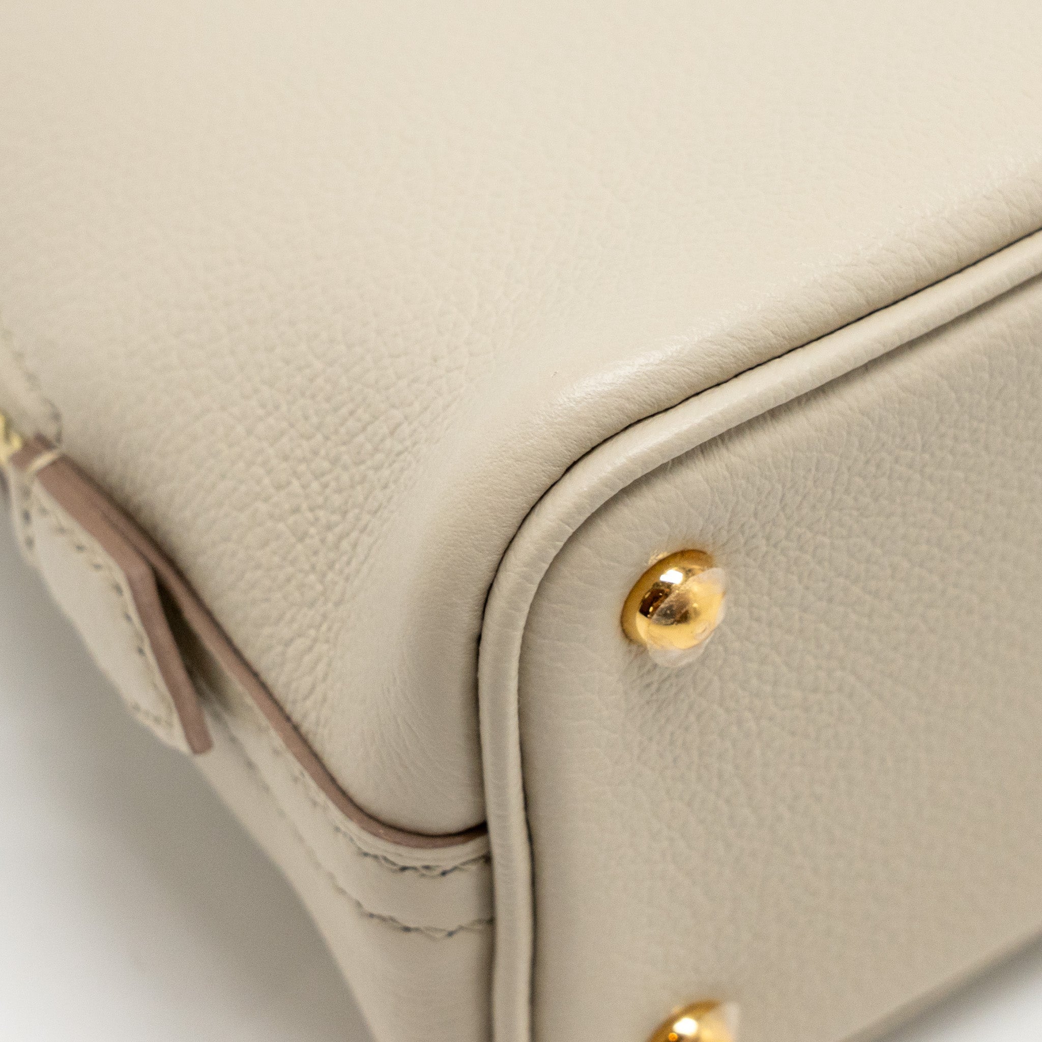 HERMES MINI BOLIDE EVERCOLOR BETON GHW