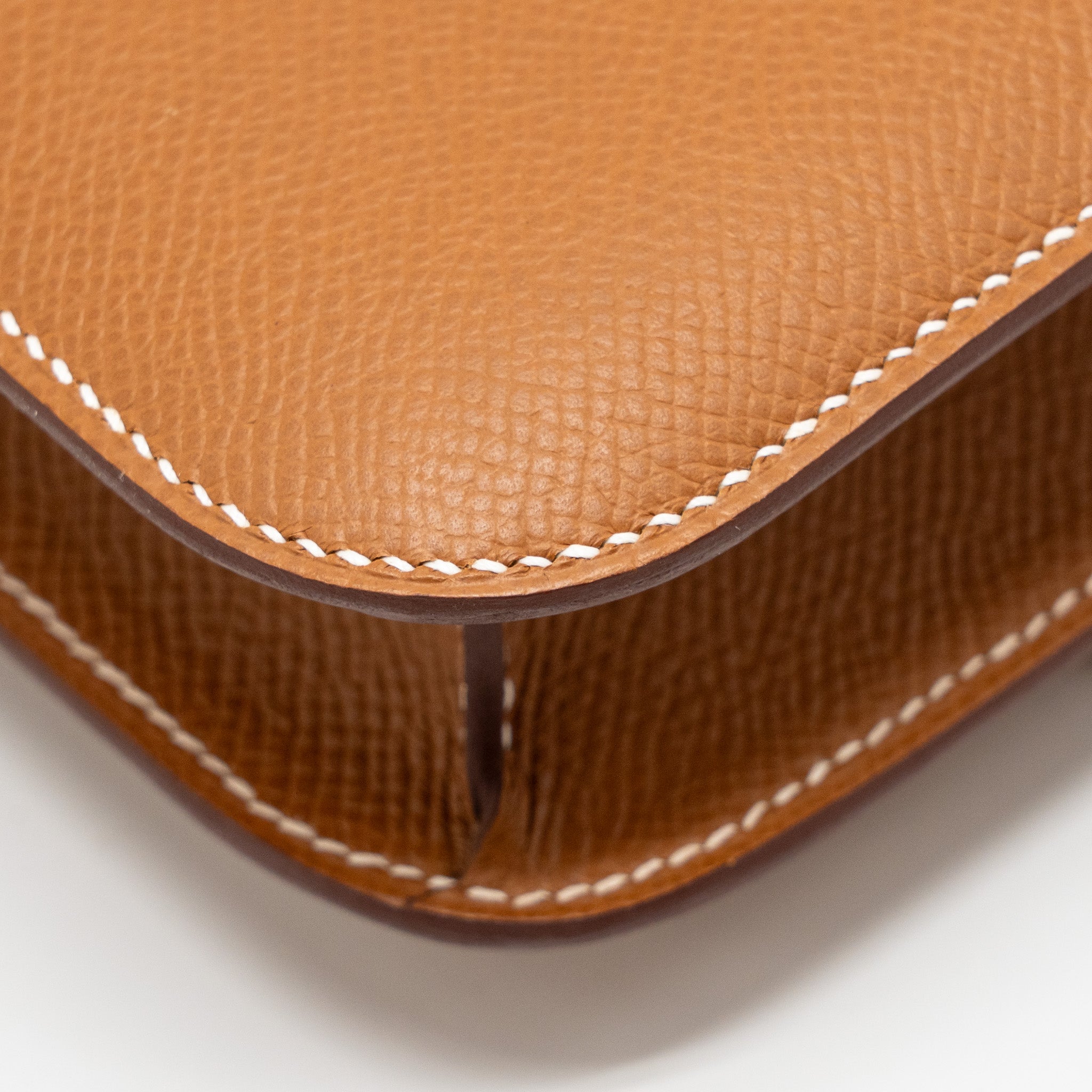 HERMES CONSTANCE ELAN EPSOM GOLD SHW
