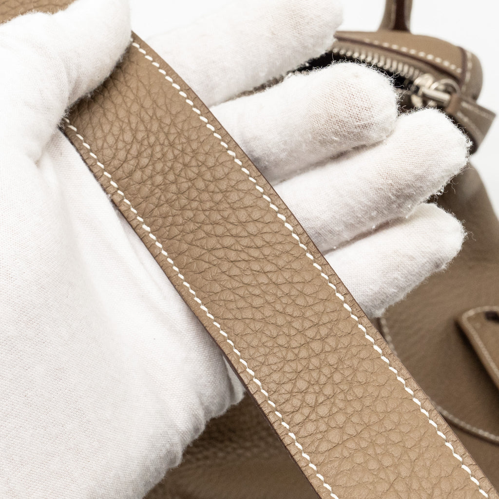 HERMES LINDY 30 ETOUPE SHW