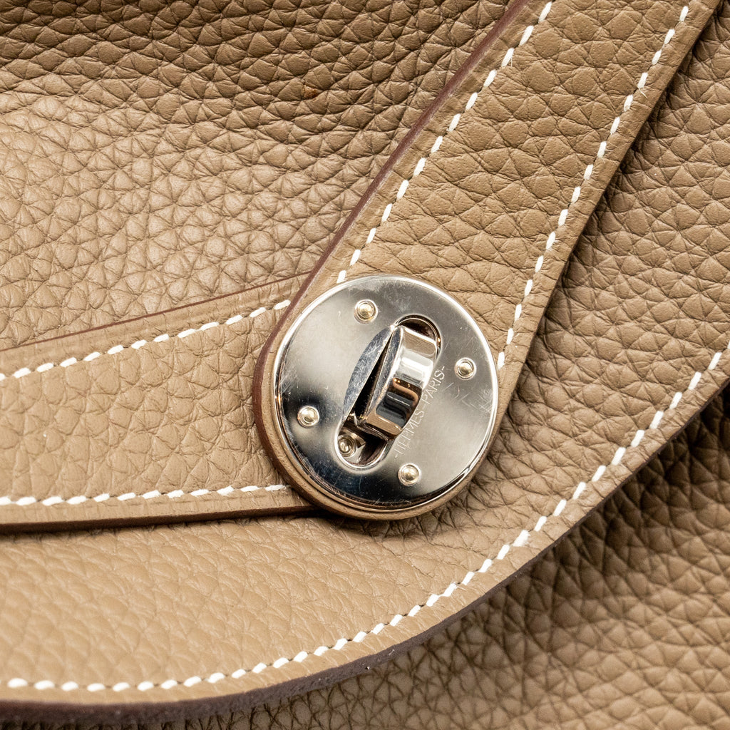 HERMES LINDY 30 ETOUPE SHW