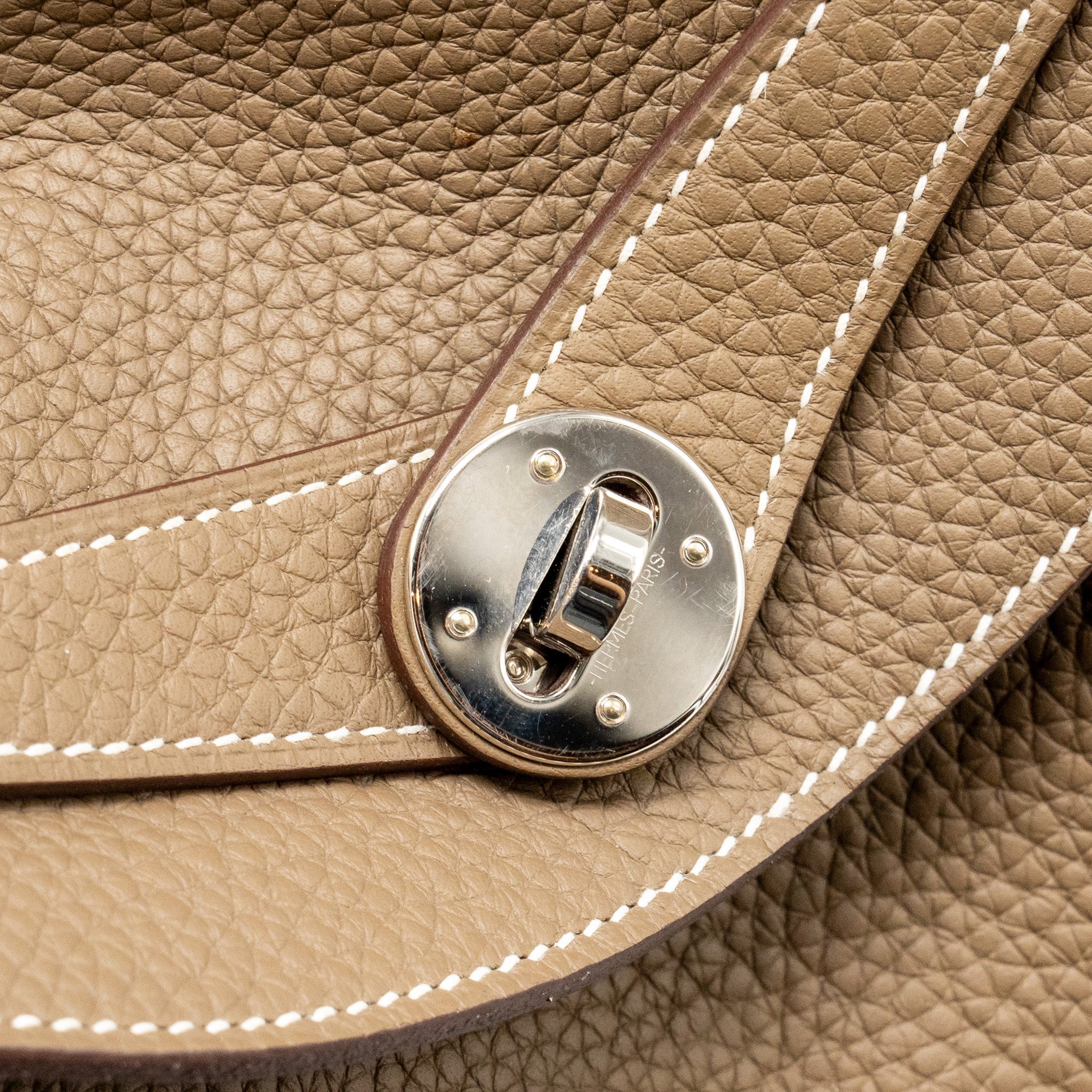 HERMES LINDY 30 ETOUPE SHW