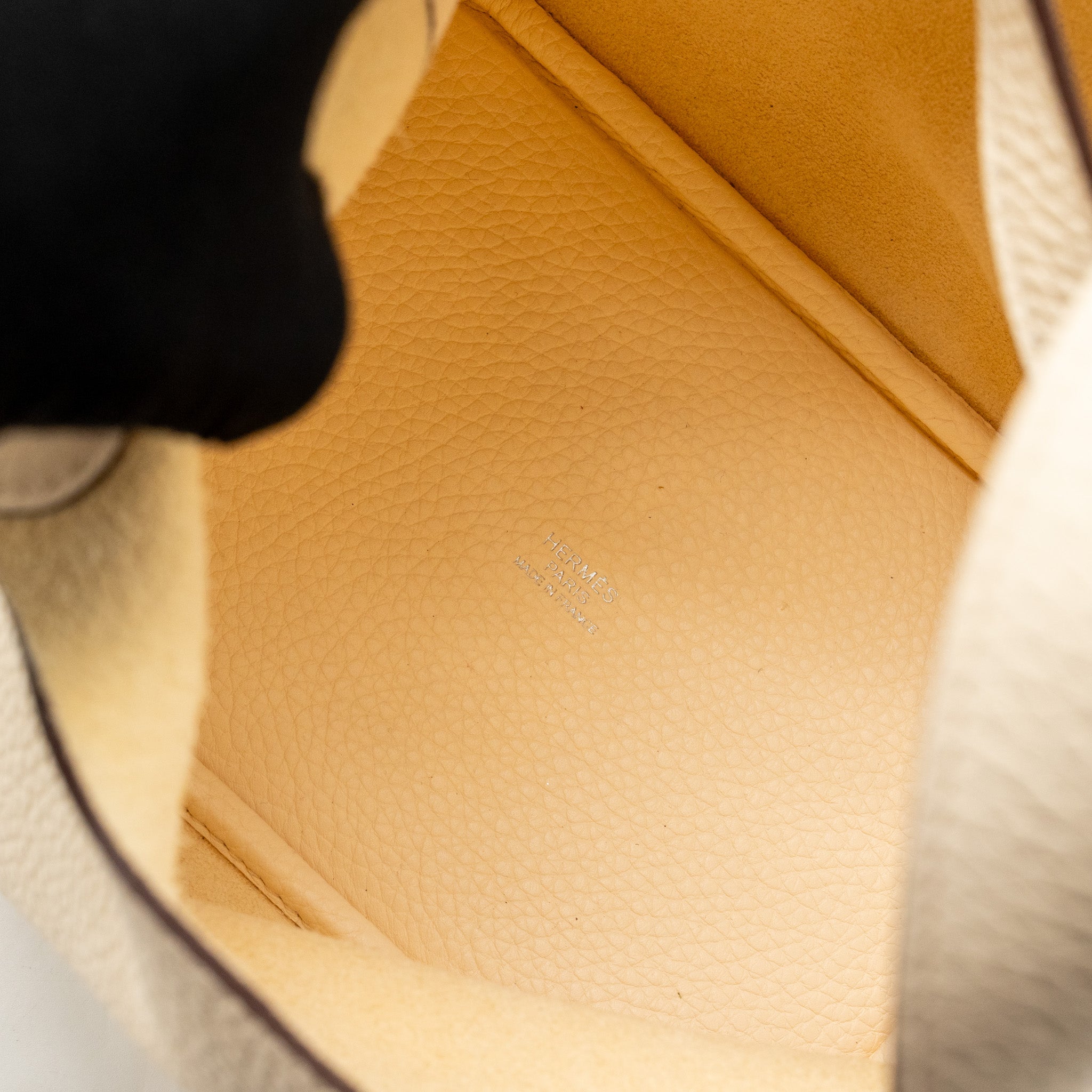 HERMES PICOTIN18 LOCK BAG CLEMENCE NATA SHW