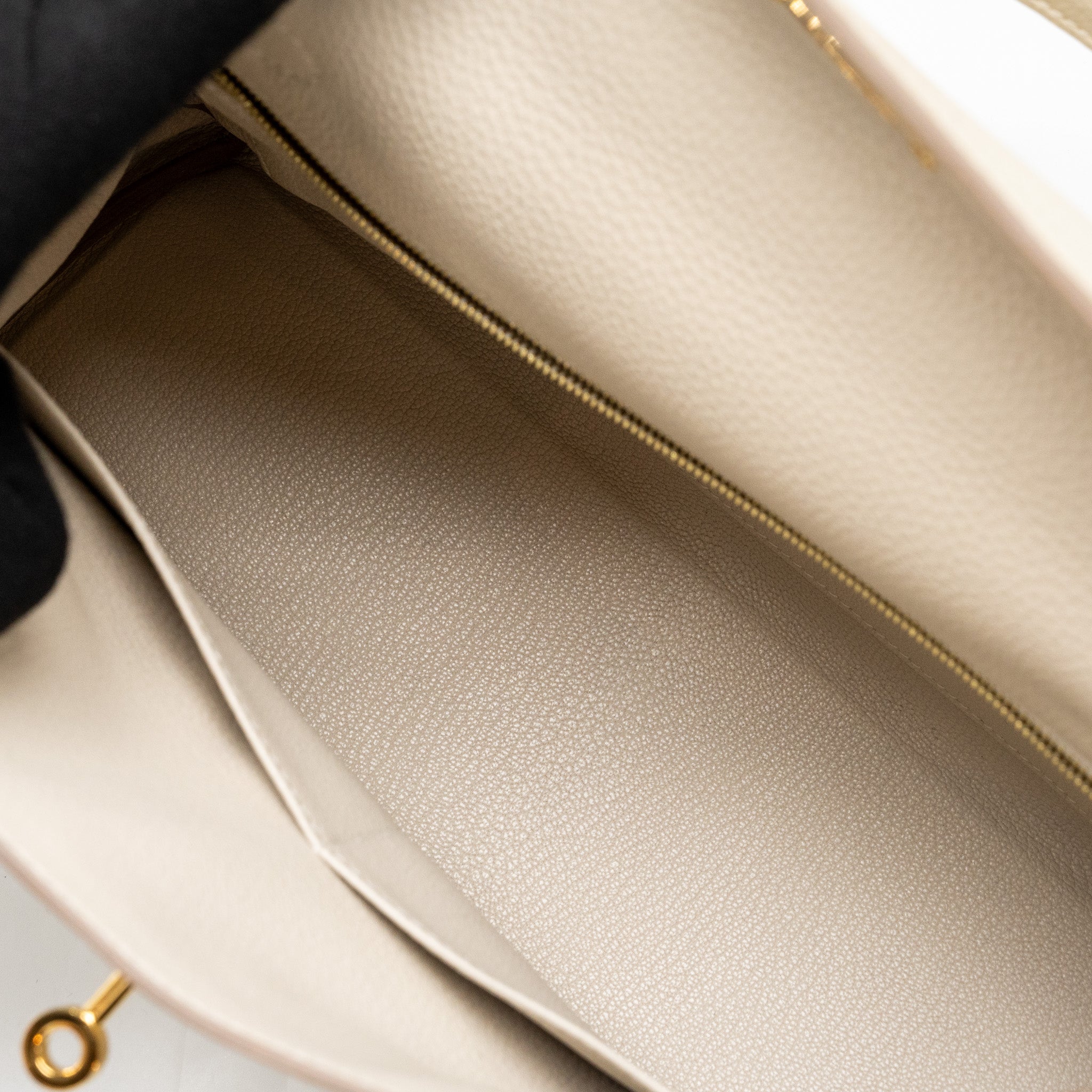 HERMES KELLY 28 TOGO CRAIE GHW