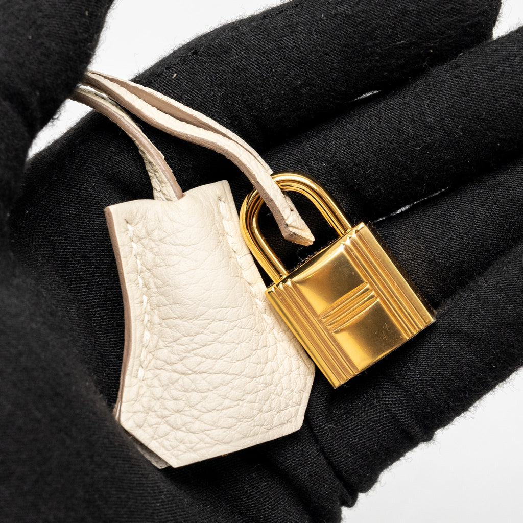 HERMES KELLY 28 TOGO CRAIE GHW