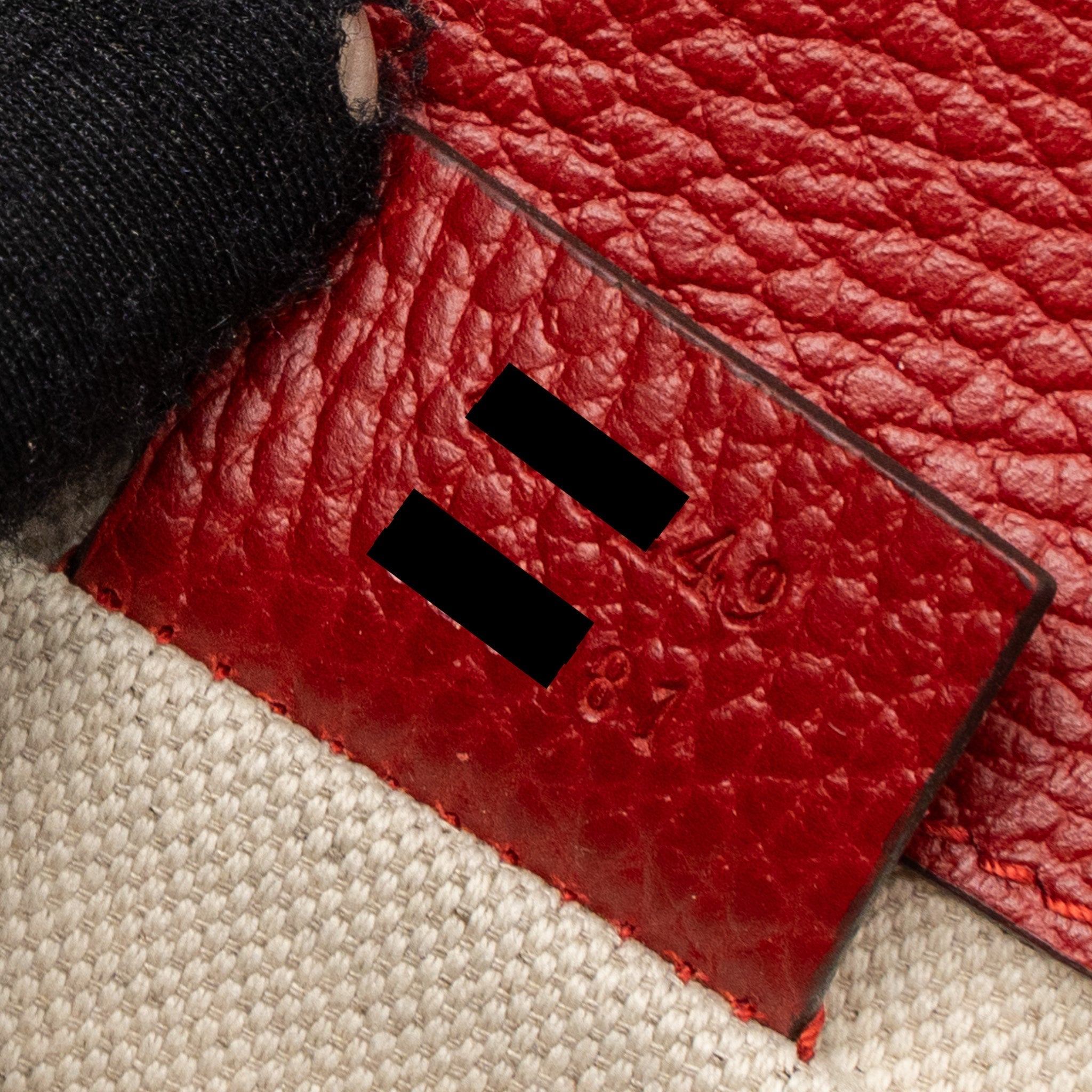 GUCCI SMALL DIONYSUS BAG CALFSKIN RED MULTICOLOUR HARDWARE