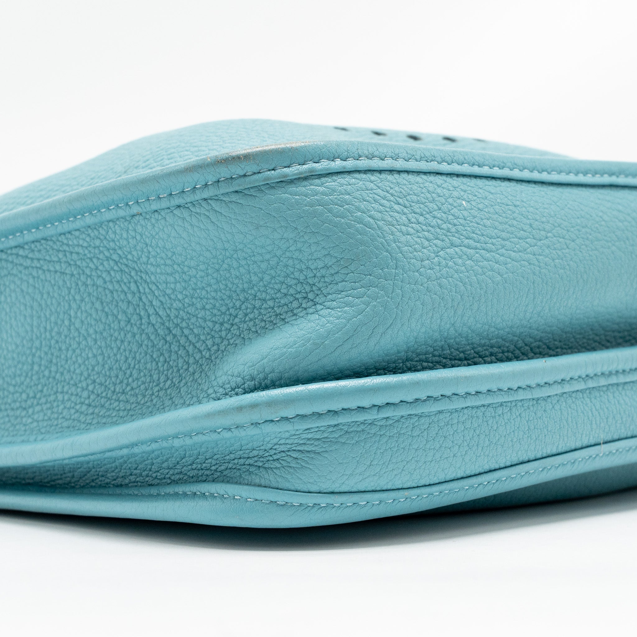 HERMES EVELYNE 29 CLEMENCE BLUE ATOLL SHW