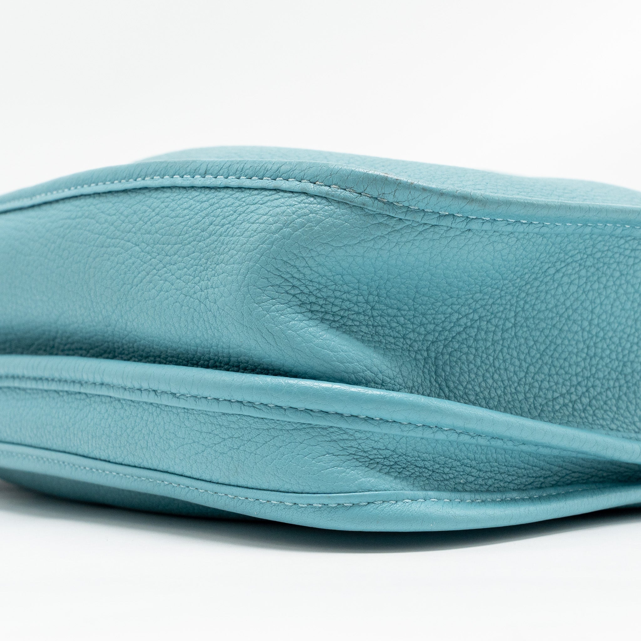 HERMES EVELYNE 29 CLEMENCE BLUE ATOLL SHW