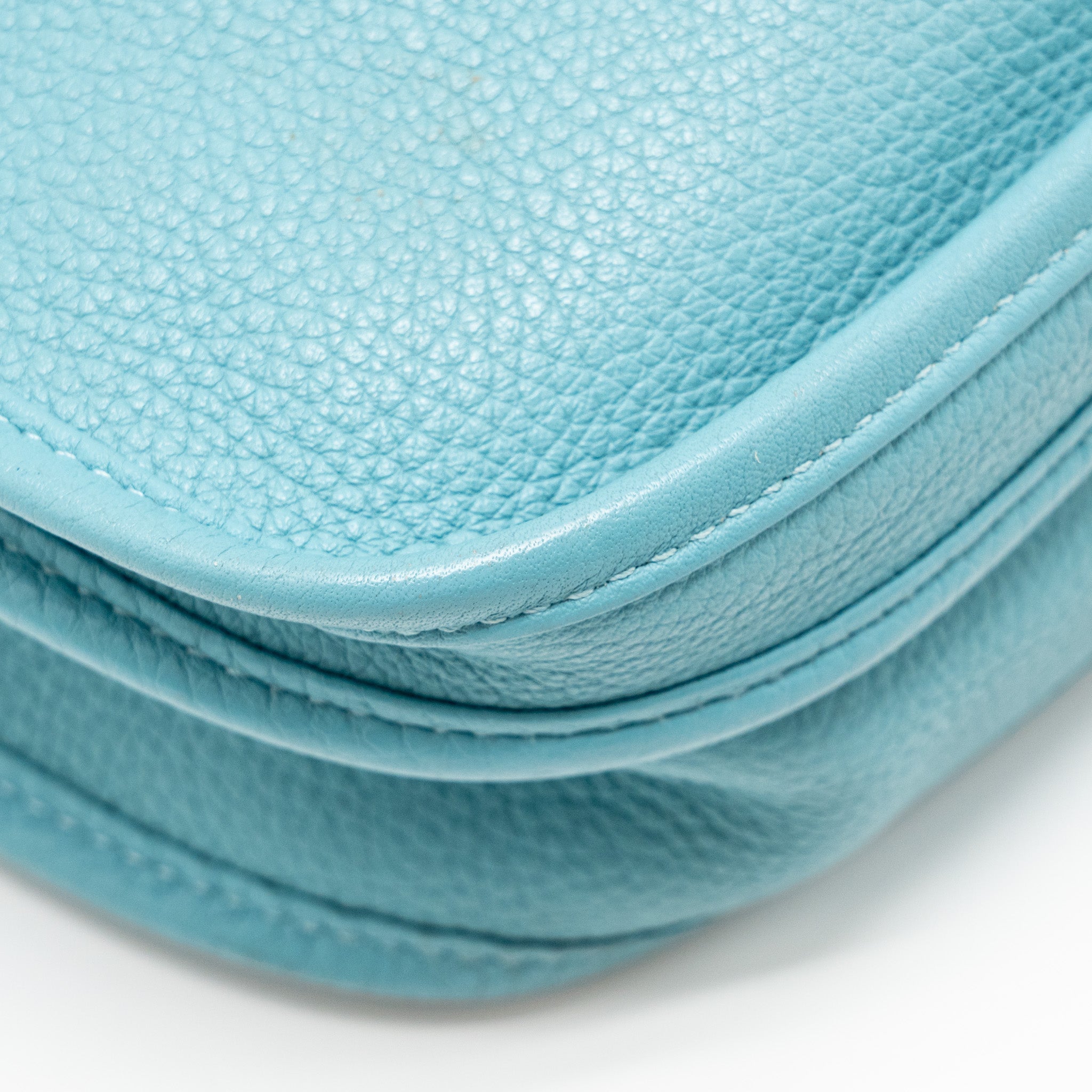 HERMES EVELYNE 29 CLEMENCE BLUE ATOLL SHW