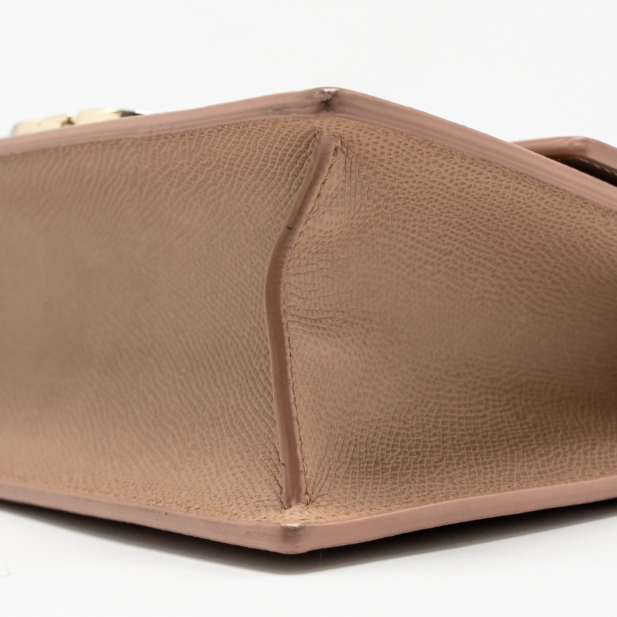 DIOR 30 MONTAIGNE CHAIN BAG CALFSKIN PINK LGHW