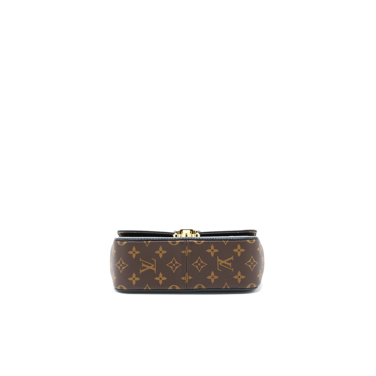 LOUIS VUITTON CHERRYWOOD BB PATENT/MONOGRAM CANVAS BLACK GHW