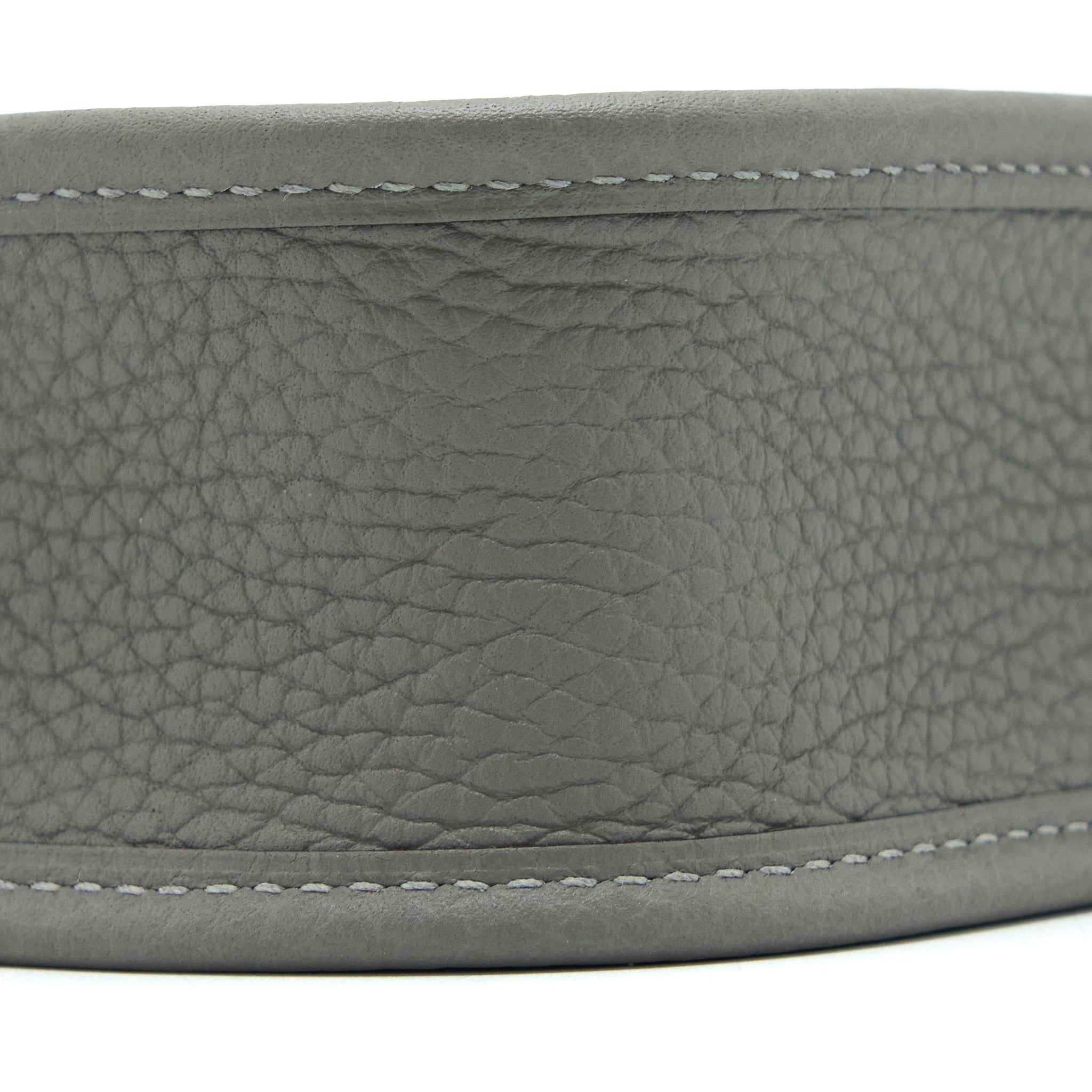 HERMES MINI EVELYN CLEMENCE GRIS MEYER GHW