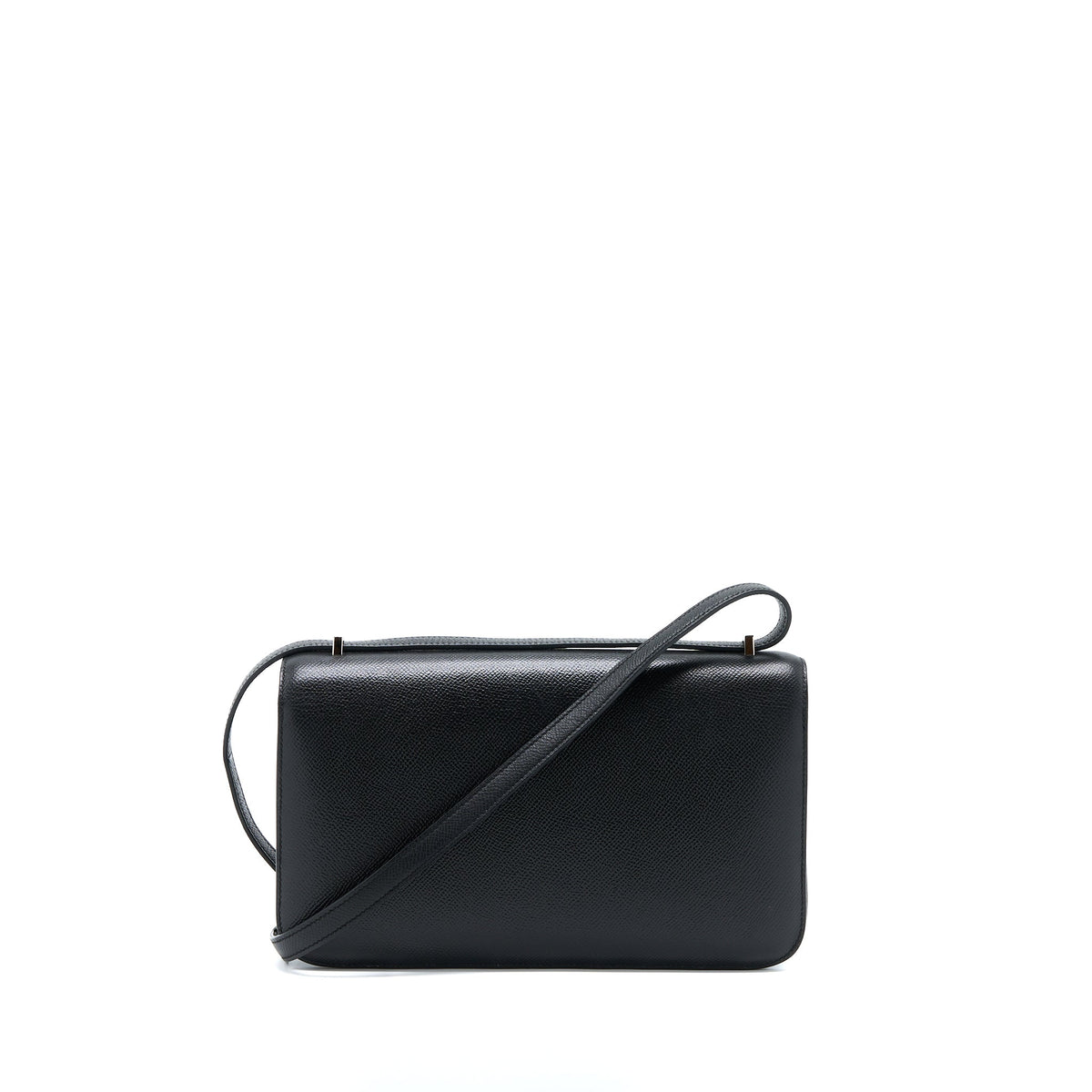 Hermes Constance Elan Epsom Black SHW