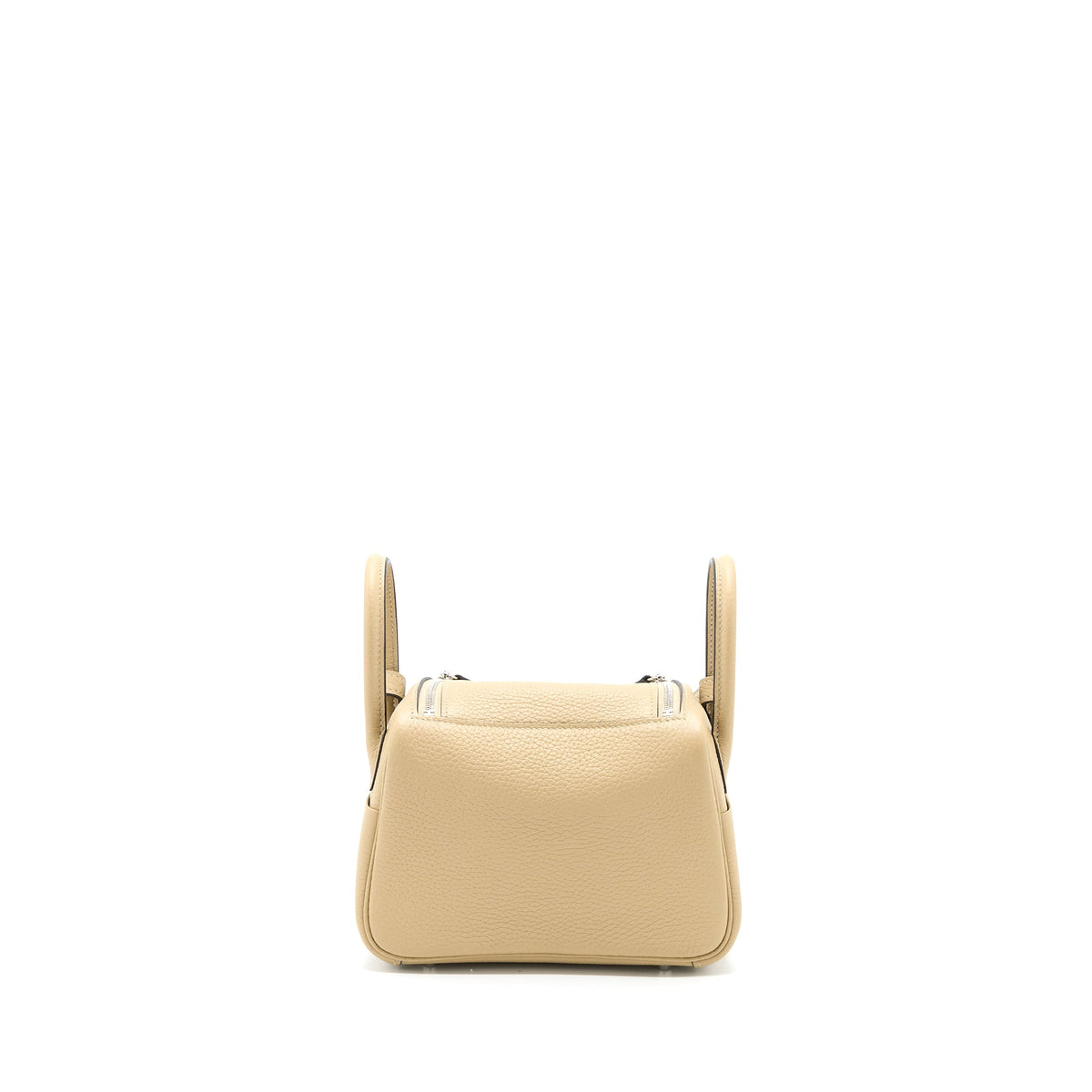 Hermes Mini Lindy Clemence Trench SHW