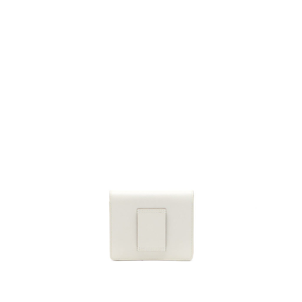 HERMES ROULIS SLIM EVERCOLOR GRIS PEARL GHW