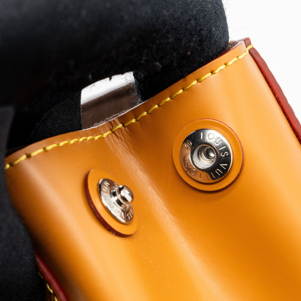 LOUIS VUITTON CLUNY MINI EPI GOLD MIEL SHW
