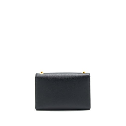 SAINT LAURENT/YSL SMALL KATE CHAIN CROSSBODY BLACK GHW