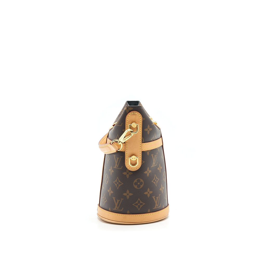 LOUIS VUITTON DUFFLE BAG