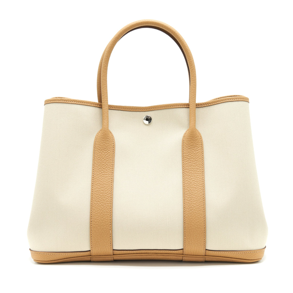 Hermes Garden Party 36 Biscuit/ Beton SHW