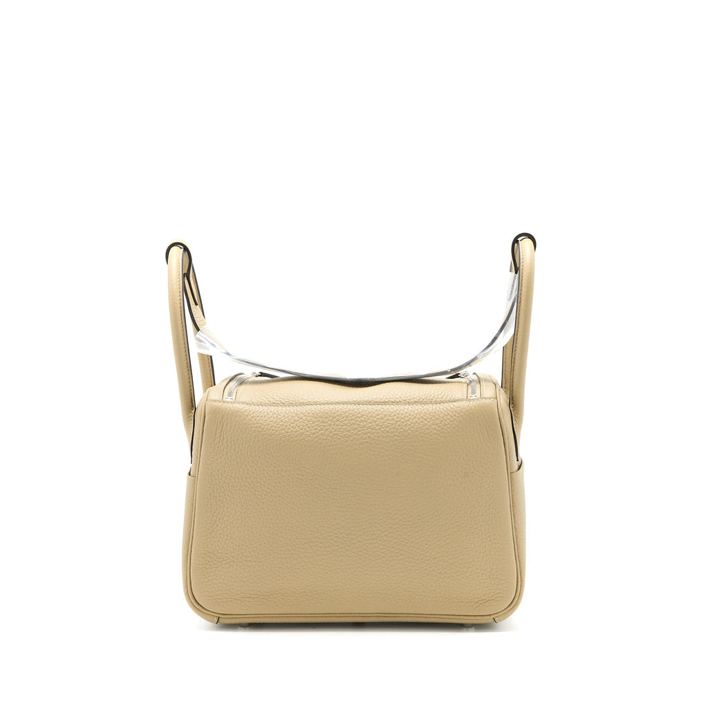 Hermes Lindy 26 Clemence Trench SHW