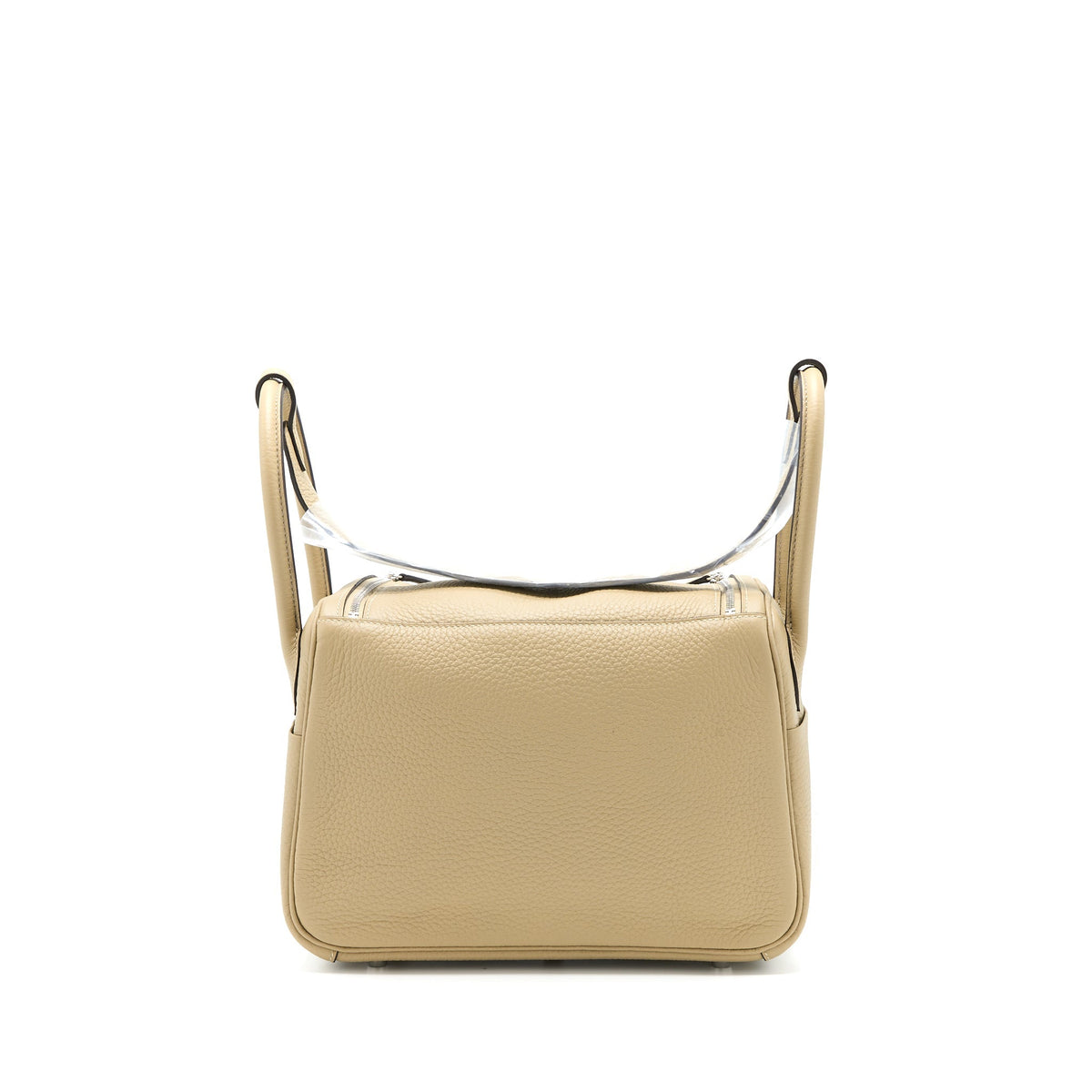 Hermes Lindy 26 Clemence Trench SHW