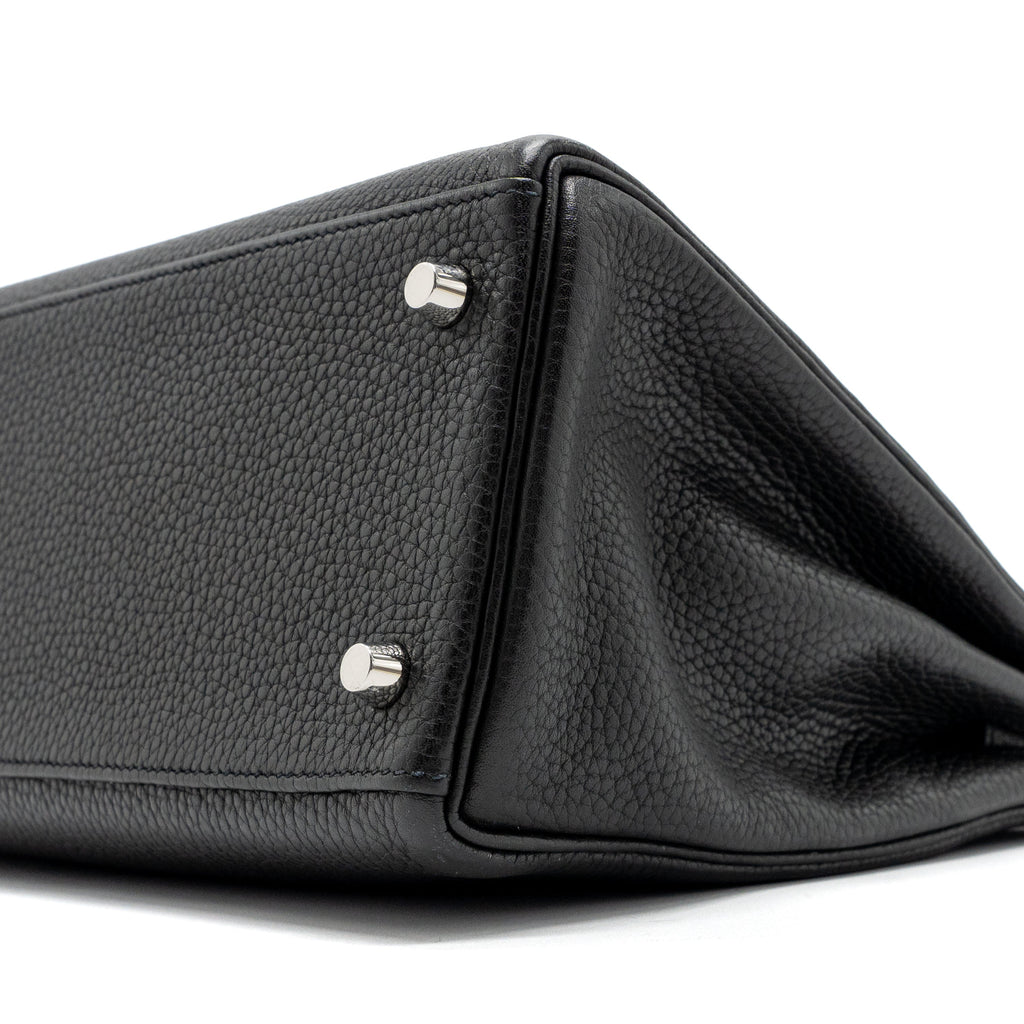 HERMES KELLY 28 CLEMENCE PLOMB SHW