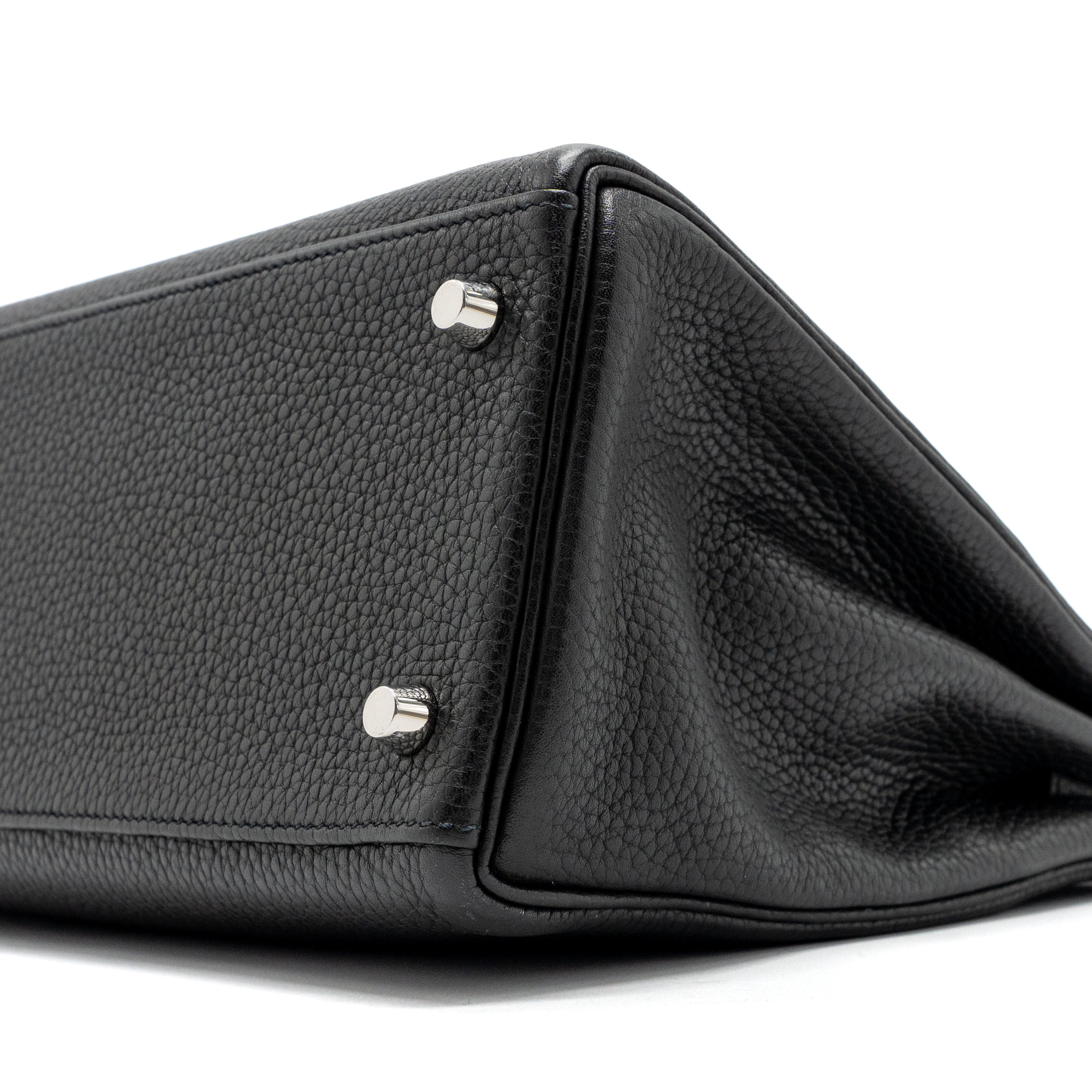HERMES KELLY 28 CLEMENCE PLOMB SHW