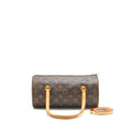 LOUIS VUITTON VINTAGE PAPILLON MONOGRAM CANVAS