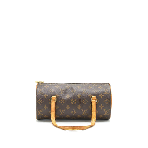 LOUIS VUITTON VINTAGE PAPILLON MONOGRAM CANVAS