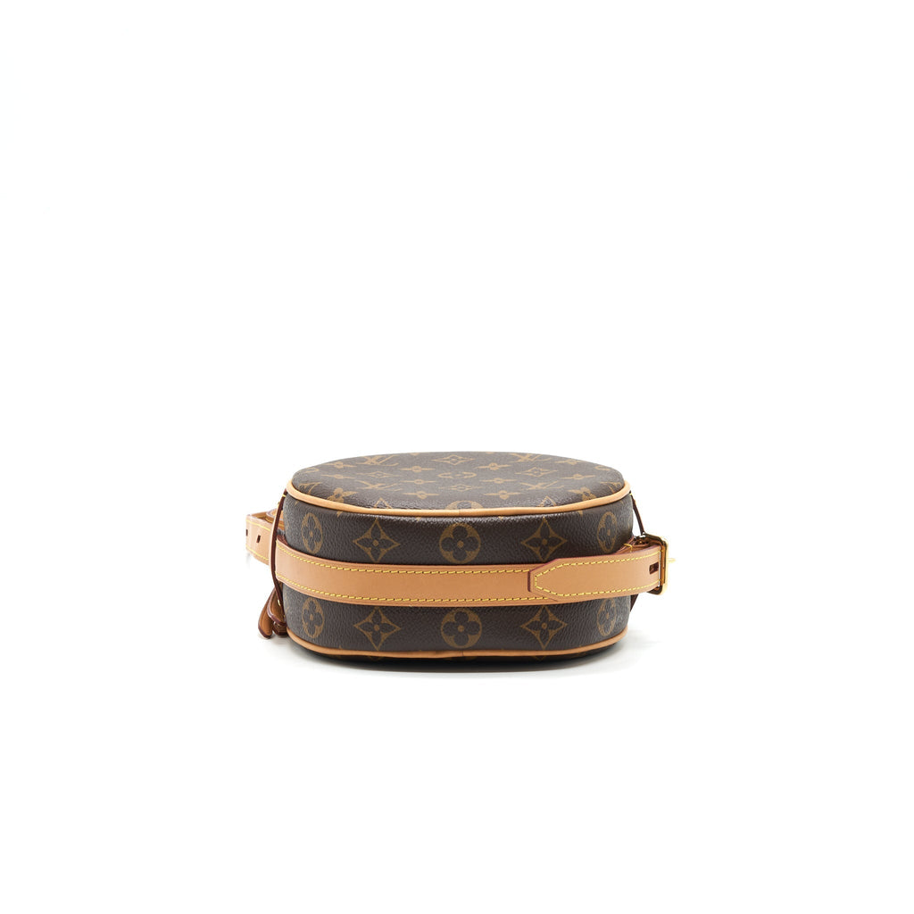 LOUIS VUITTON BOITE CHAPEAU SOUPLE PM MONOGRAM CANVAS