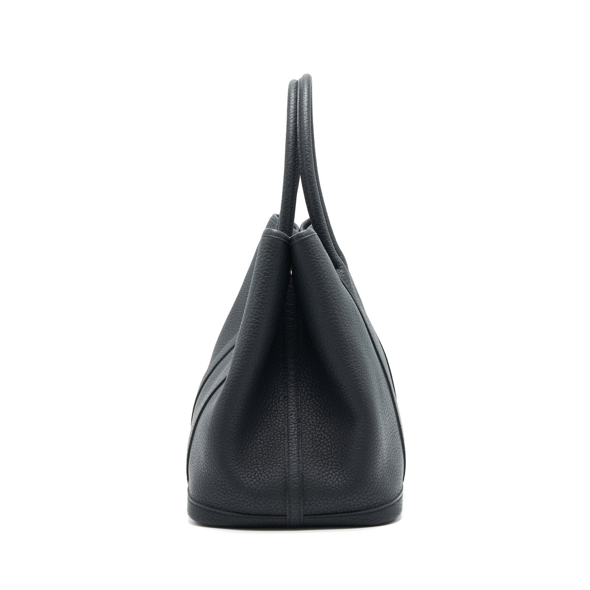 Hermes Garden Party 36 Black SHW