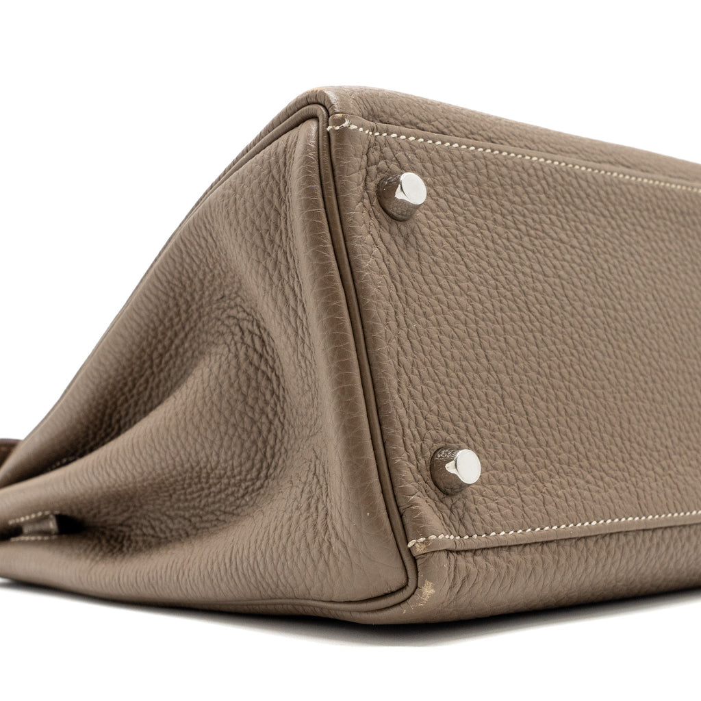 HERMES KELLY 28 TOGO ETOUPE SHW