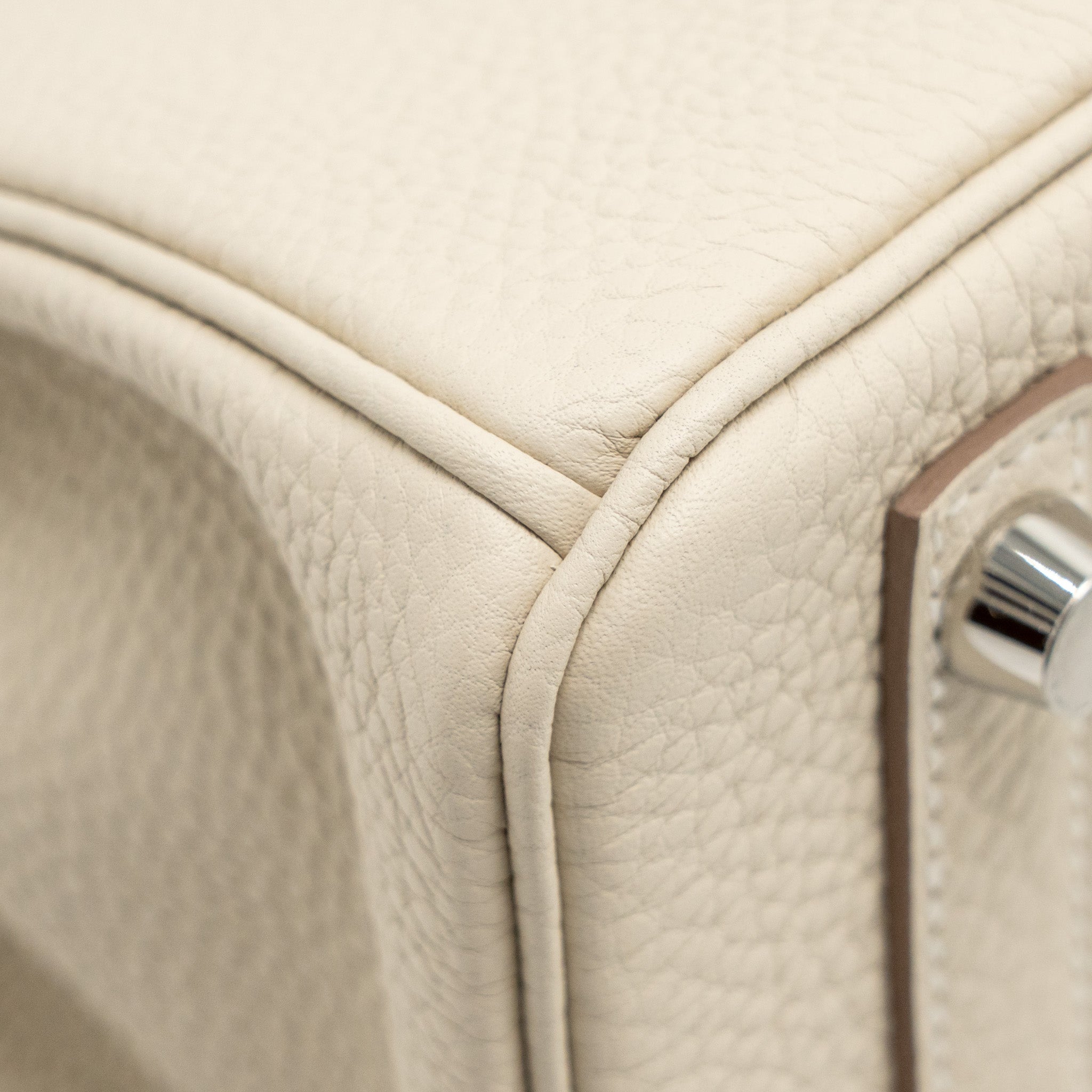 HERMES BIRKIN 25 TOGO CRAIE SHW