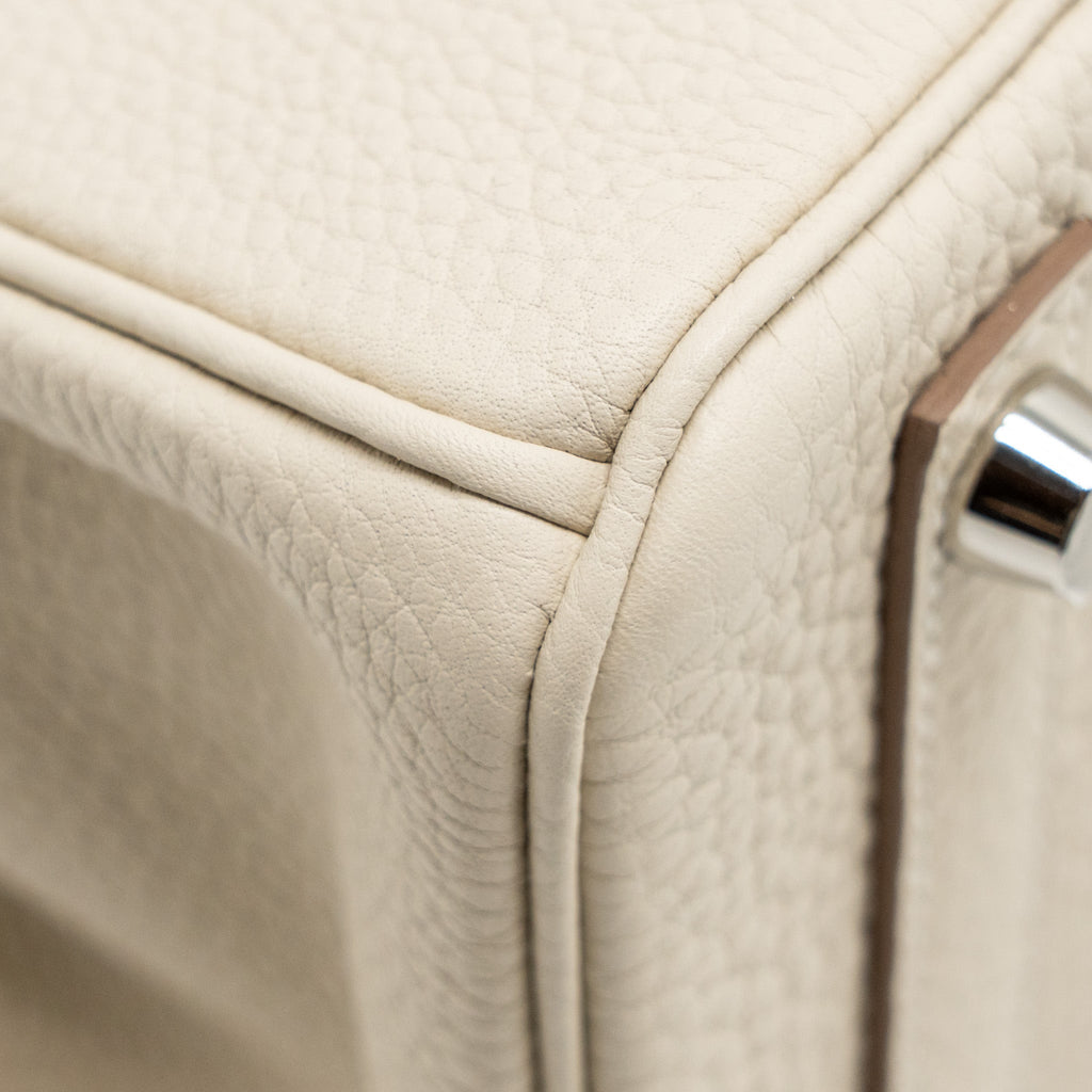 HERMES BIRKIN 25 TOGO CRAIE SHW